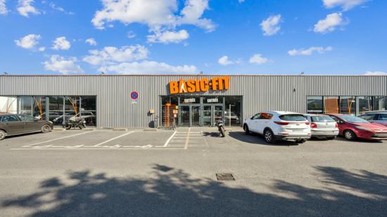 Basic-Fit Bergerac Route de Bordeaux