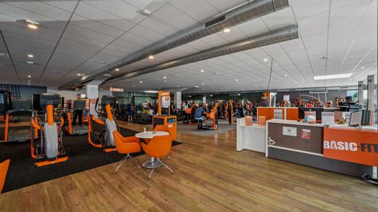 Basic-Fit Bergerac Route de Bordeaux