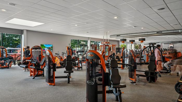 Basic-Fit Bergerac Route de Bordeaux