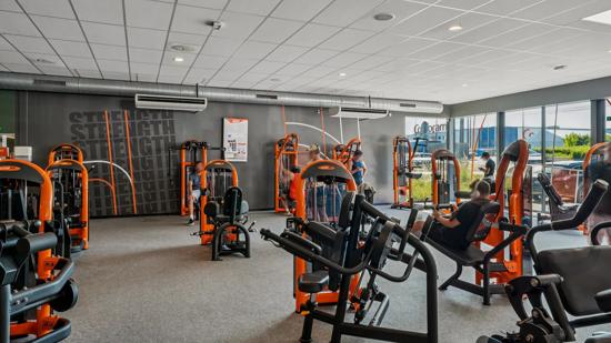 Basic-Fit Bergerac Route de Bordeaux