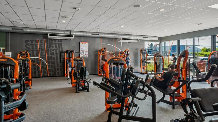 Basic-Fit Bergerac Route de Bordeaux