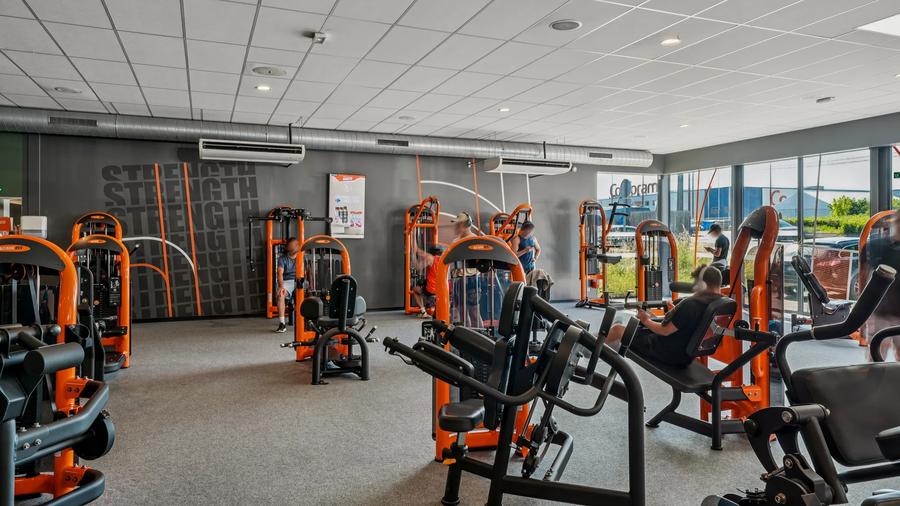 Basic-Fit Bergerac Route de Bordeaux
