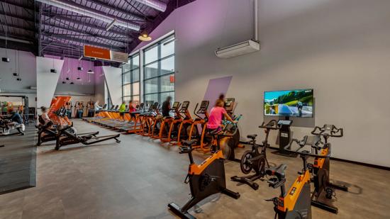 Basic-Fit Bayonne rue Arnaud Detroyat 24/7
