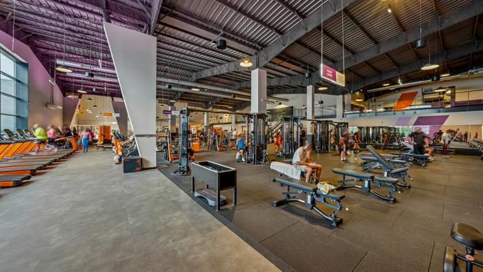 Basic-Fit Bayonne rue Arnaud Detroyat 24/7