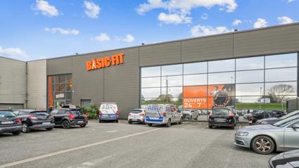 Basic-Fit Bayonne rue Arnaud Detroyat 24/7
