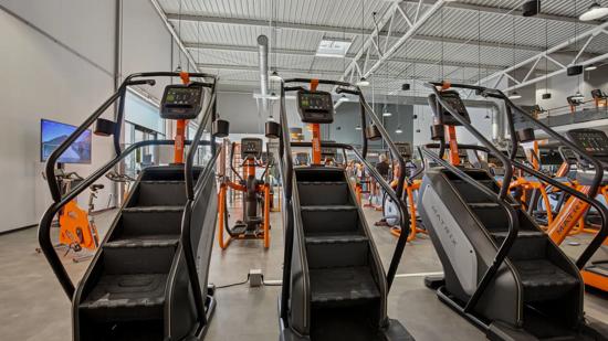 Basic-Fit Thillois ZAC Nord-Thillois 24/7
