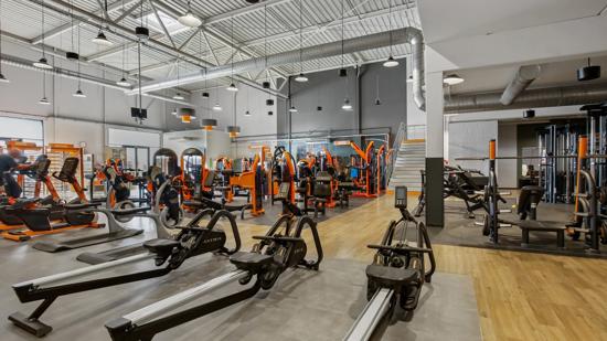 Basic-Fit Thillois ZAC Nord-Thillois 24/7