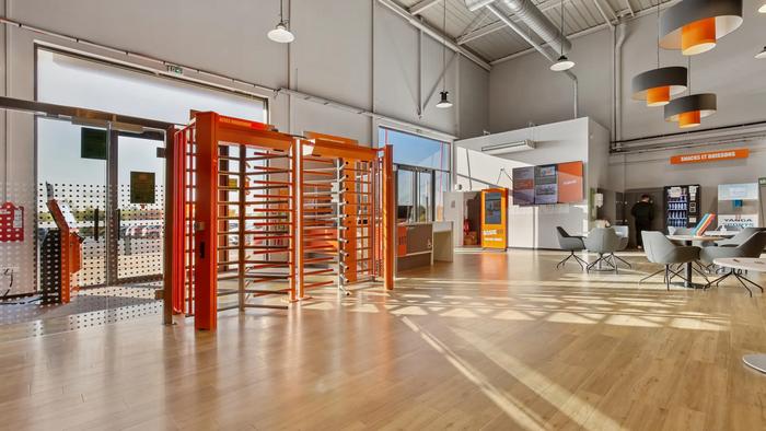 Basic-Fit Thillois ZAC Nord-Thillois 24/7