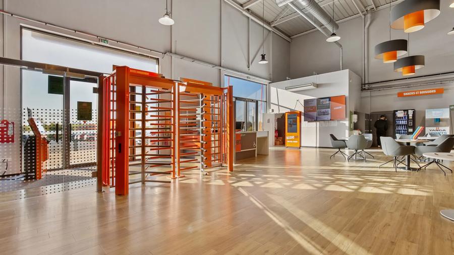 Basic-Fit Thillois ZAC Nord-Thillois 24/7