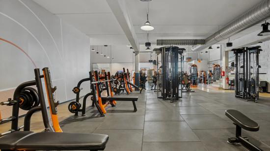 Basic-Fit Thillois ZAC Nord-Thillois 24/7