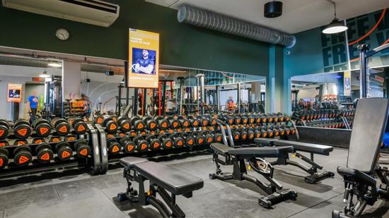 Basic-Fit Thillois ZAC Nord-Thillois 24/7