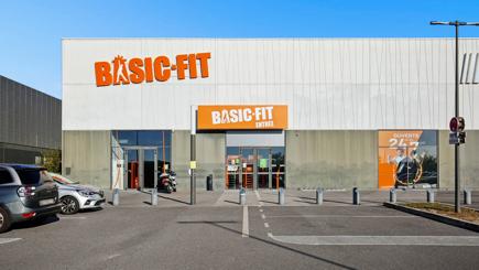 Basic-Fit Thillois ZAC Nord-Thillois 24/7