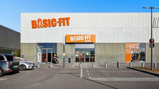 Basic-Fit Thillois ZAC Nord-Thillois 24/7