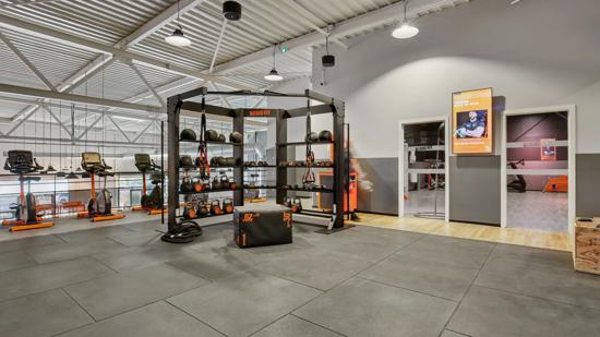 Basic-Fit Thillois ZAC Nord-Thillois 24/7