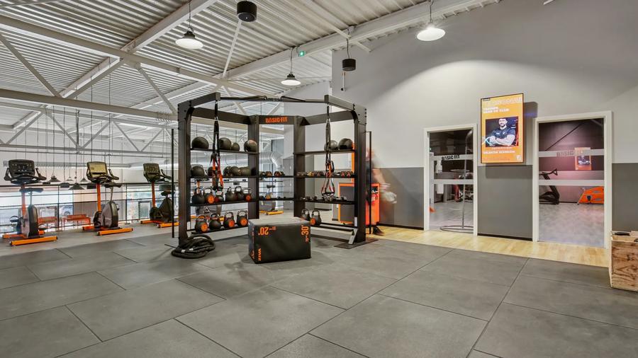 Basic-Fit Thillois ZAC Nord-Thillois 24/7