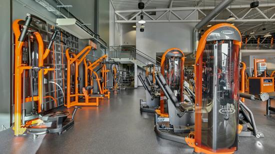 Basic-Fit Thillois ZAC Nord-Thillois 24/7
