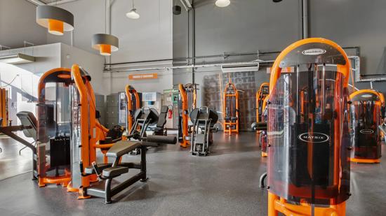 Basic-Fit Thillois ZAC Nord-Thillois 24/7