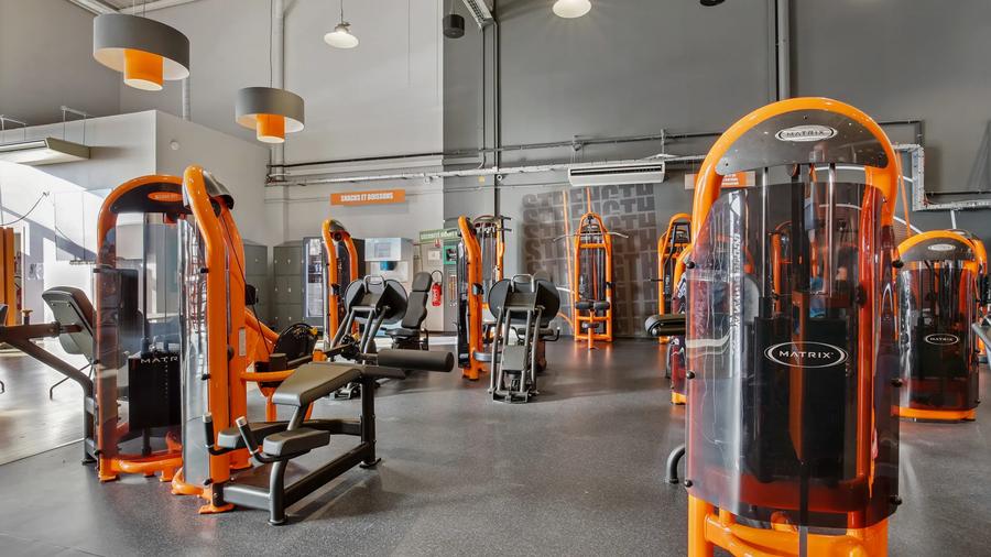 Basic-Fit Thillois ZAC Nord-Thillois 24/7