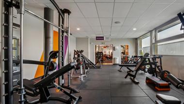 Basic-Fit Besan&ccedil;on Rue Guillaume Appolinaire 24/7