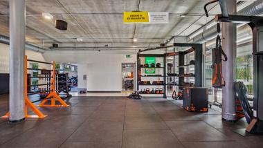 Basic-Fit Besan&ccedil;on Rue Guillaume Appolinaire 24/7