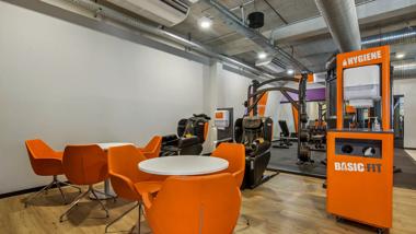 Basic-Fit Besan&ccedil;on Rue Guillaume Appolinaire 24/7