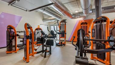 Basic-Fit Besan&ccedil;on Rue Guillaume Appolinaire 24/7