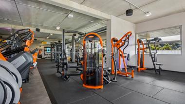 Basic-Fit Besan&ccedil;on Rue Guillaume Appolinaire 24/7