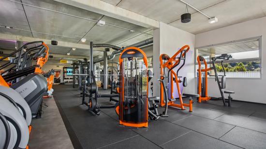 Basic-Fit Besan&ccedil;on Rue Guillaume Appolinaire 24/7