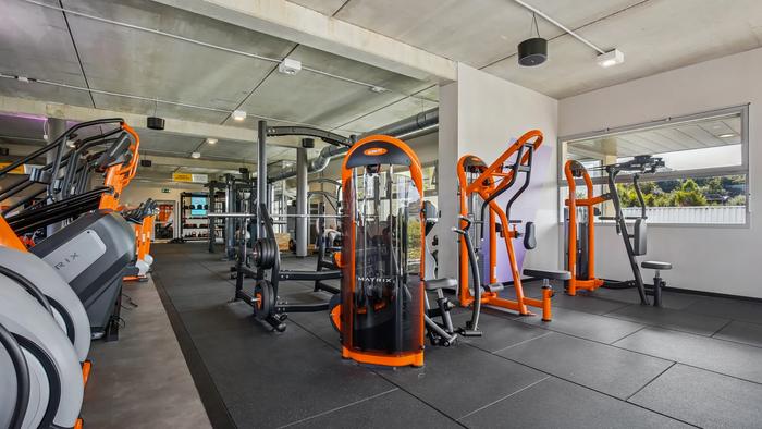 Basic-Fit Besan&ccedil;on Rue Guillaume Appolinaire 24/7
