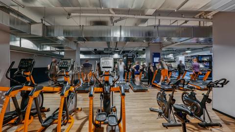 Basic-Fit Toulouse Esplanade Compans Caffarelli