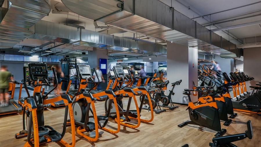 Basic-Fit Toulouse Esplanade Compans Caffarelli