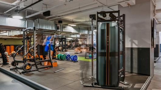 Basic-Fit Toulouse Esplanade Compans Caffarelli
