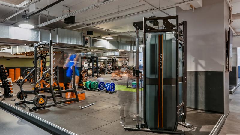 Basic-Fit Toulouse Esplanade Compans Caffarelli