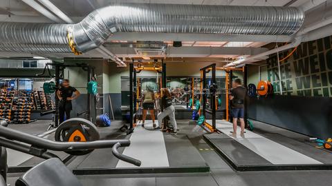 Basic-Fit Toulouse Esplanade Compans Caffarelli