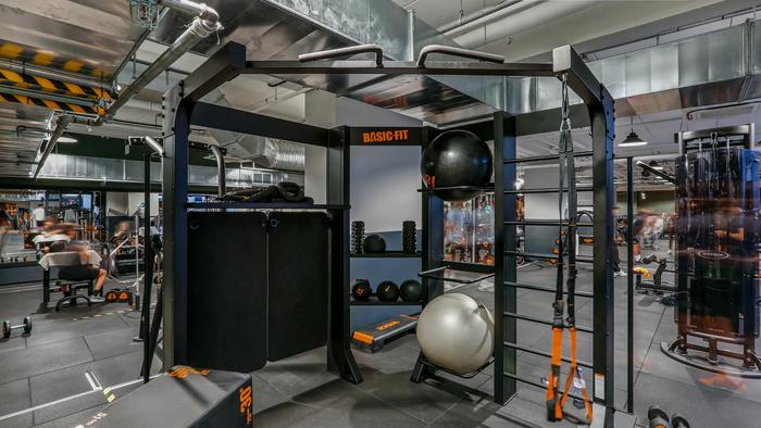 Basic-Fit Toulouse Esplanade Compans Caffarelli