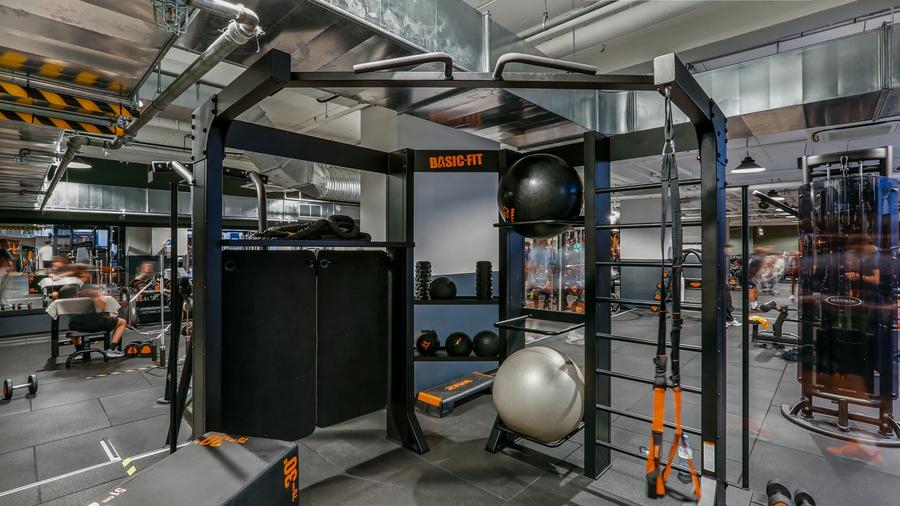 Basic-Fit Toulouse Esplanade Compans Caffarelli