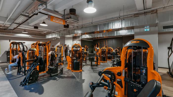 Basic-Fit Toulouse Esplanade Compans Caffarelli