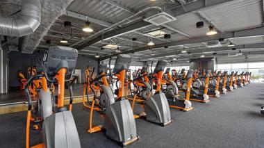 Basic-Fit Cesson-S&eacute;vign&eacute; Rue des Mesliers