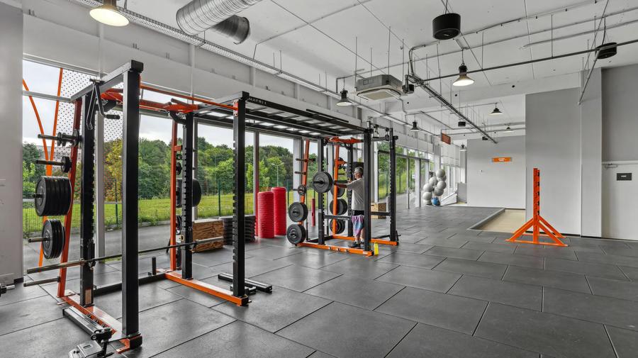 Basic-Fit Cesson-S&eacute;vign&eacute; Rue des Mesliers