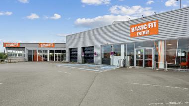 Basic-Fit Cesson-S&eacute;vign&eacute; Rue des Mesliers