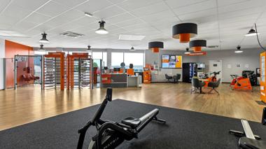 Basic-Fit Cesson-S&eacute;vign&eacute; Rue des Mesliers