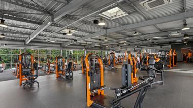 Basic-Fit Cesson-S&eacute;vign&eacute; Rue des Mesliers