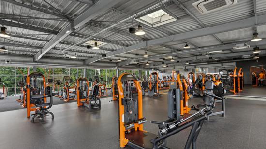 Basic-Fit Cesson-S&eacute;vign&eacute; Rue des Mesliers