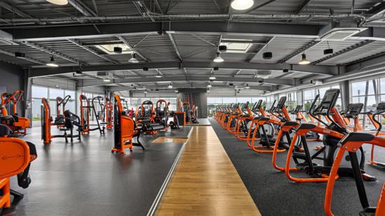 Basic-Fit Cesson-S&eacute;vign&eacute; Rue des Mesliers