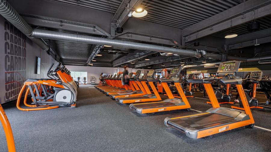 Basic-Fit Roncq rue Henri Barbusse 24/7