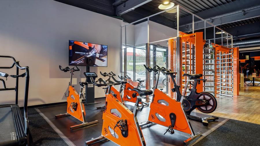 Basic-Fit Roncq rue Henri Barbusse 24/7