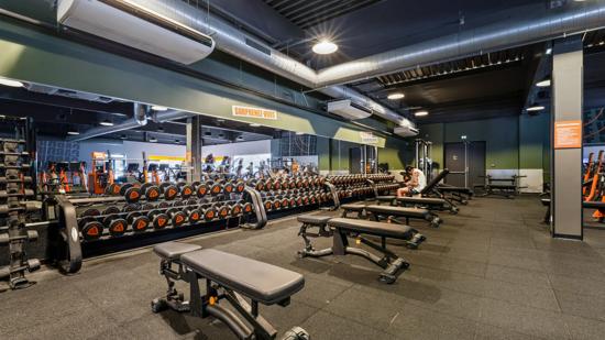 Basic-Fit Roncq rue Henri Barbusse 24/7