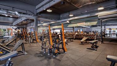 Basic-Fit Roncq rue Henri Barbusse 24/7