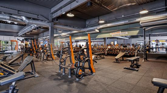 Basic-Fit Roncq rue Henri Barbusse 24/7