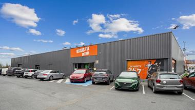 Basic-Fit Roncq rue Henri Barbusse 24/7